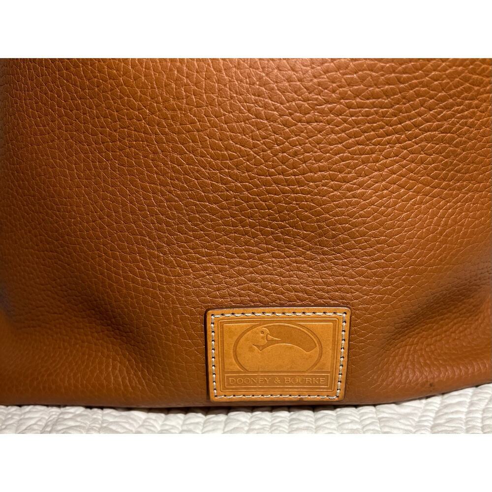 Dooney Bourke Patterson
Aimee Large Leather Drawstring Bag - Picture 3 of 16